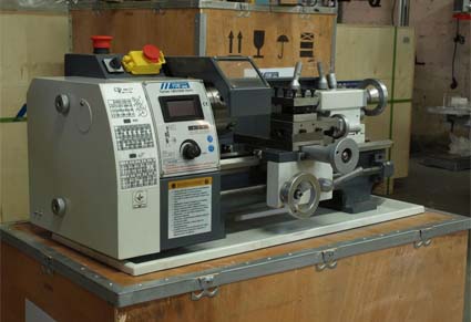 Станок токарный настольный Turner-180x300 Vario арт. 826423